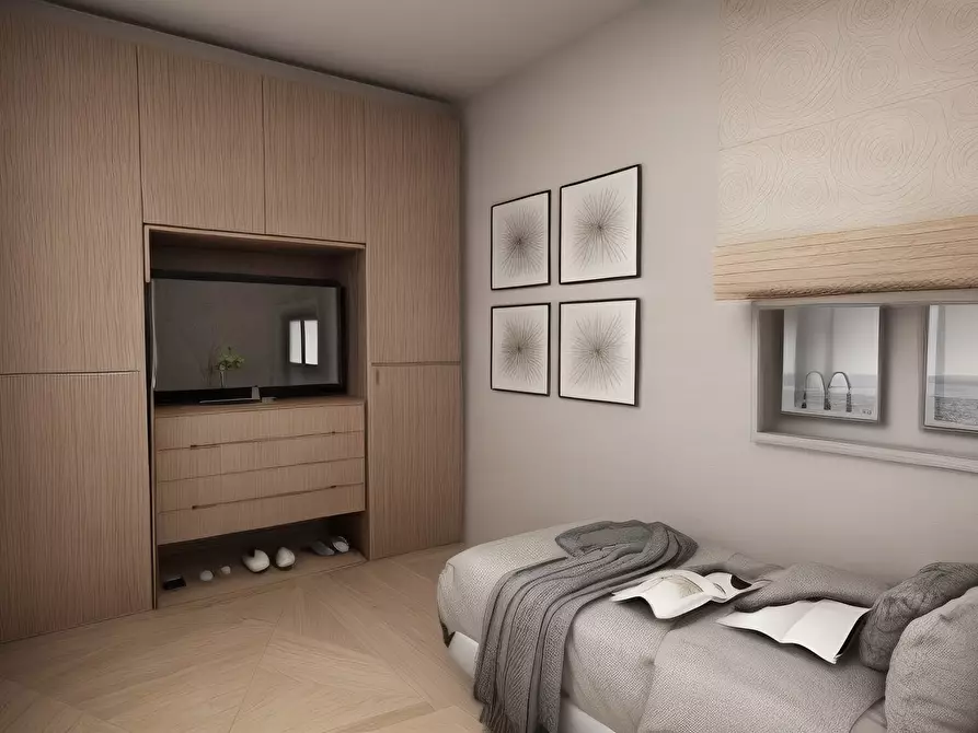 Immagine 14 di Appartamento in vendita  in Via Bafile 9° Accesso al Mare 3 a Jesolo