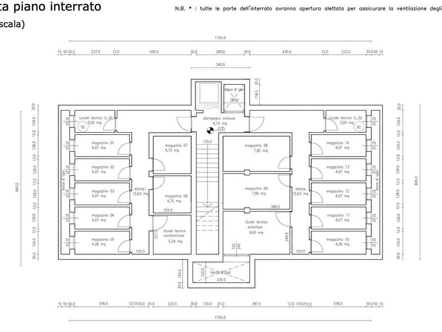 Immagine 2 di Appartamento in vendita  in pieve di soligo a Jesolo