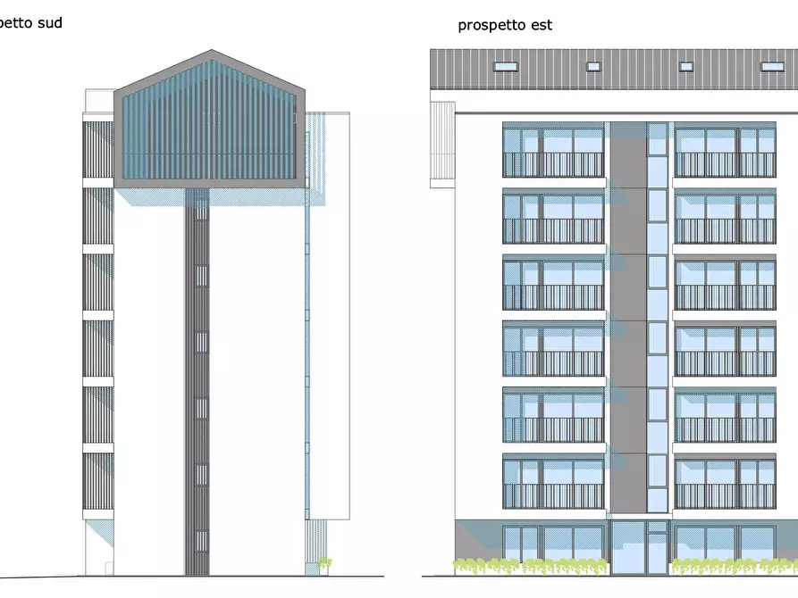 Immagine 14 di Appartamento in vendita  in pieve di soligo a Jesolo
