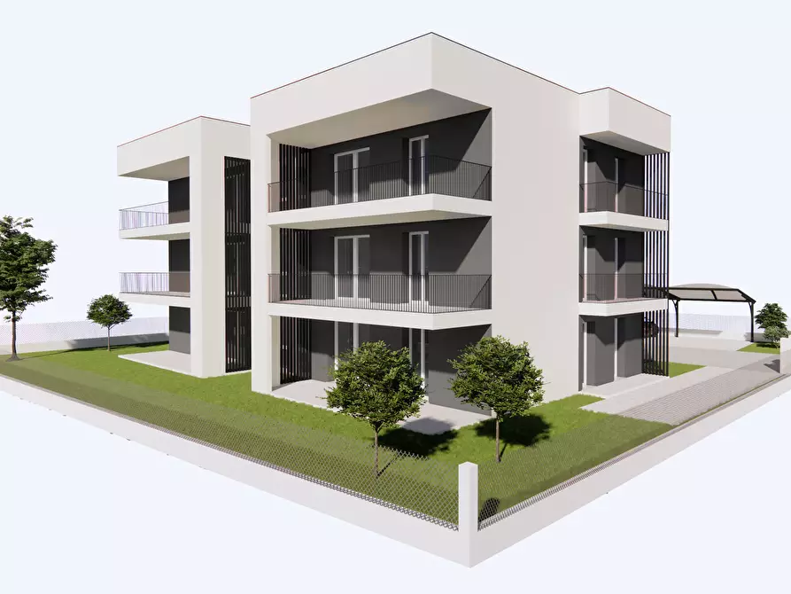 Immagine 9 di Appartamento in vendita  in via Piovene a Jesolo