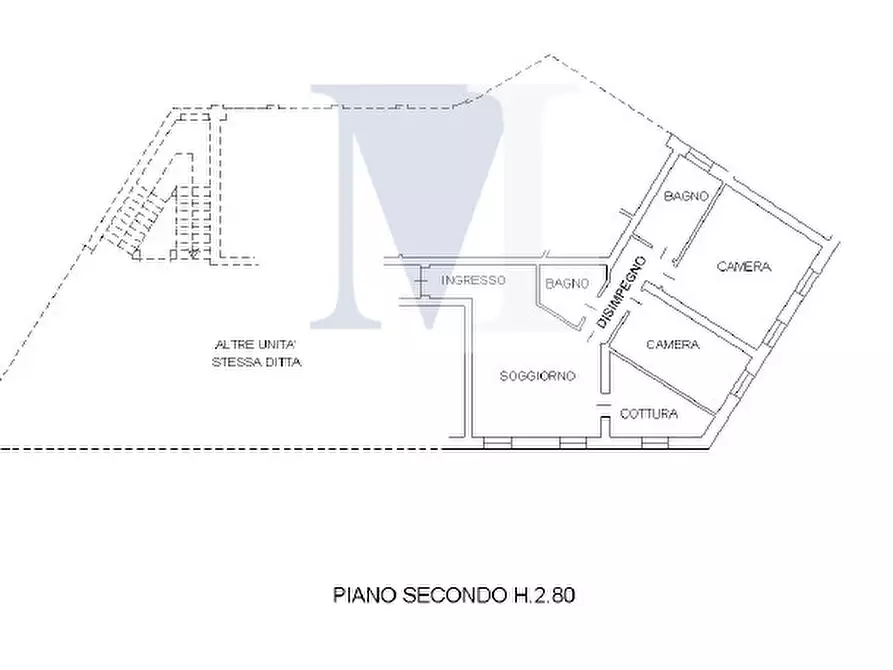 Immagine 29 di Appartamento in vendita  in VIA EUGANEA a Padova
