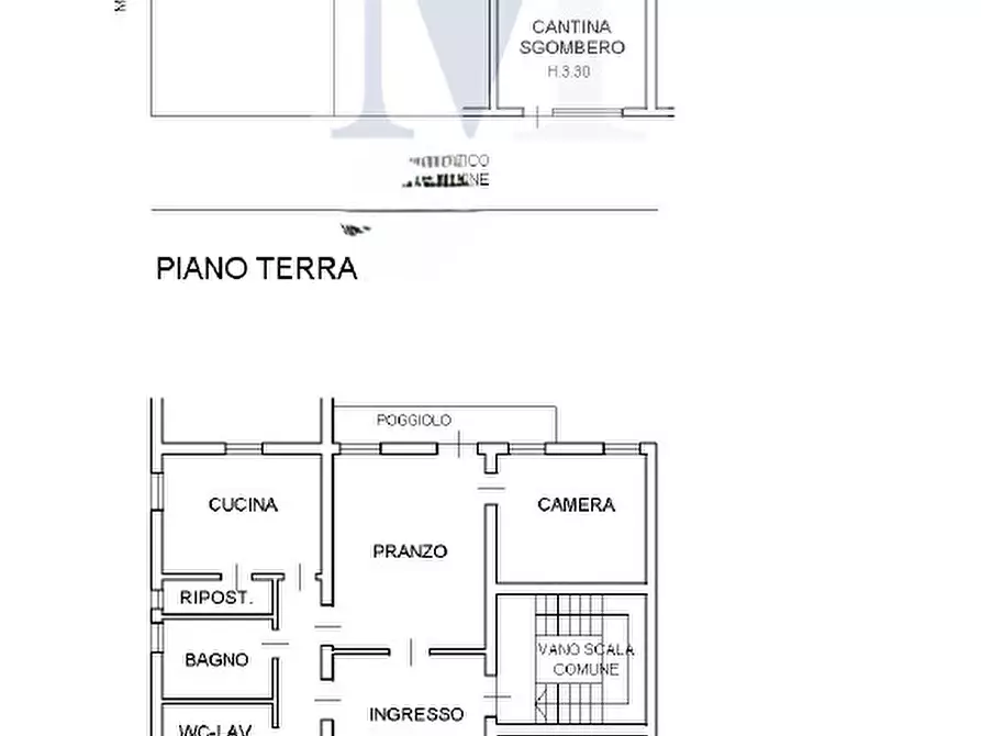 Immagine 24 di Appartamento in vendita  in PIAZZA Capitaniato 1 a Padova