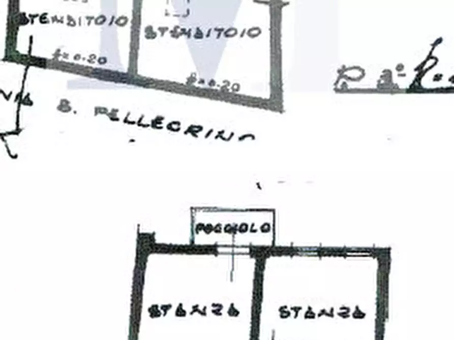 Immagine 22 di Appartamento in vendita  in VIA Pellegrino a Padova