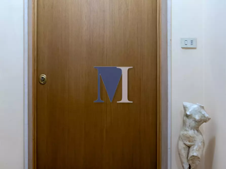 Immagine 13 di Appartamento in vendita  in Berchet 12 a Padova