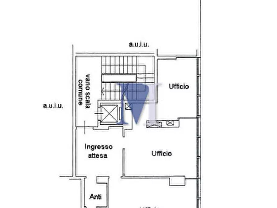Immagine 26 di Appartamento in vendita  in Berchet 12 a Padova