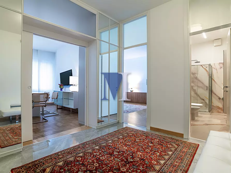 Immagine 10 di Appartamento in vendita  in Berchet 12 a Padova