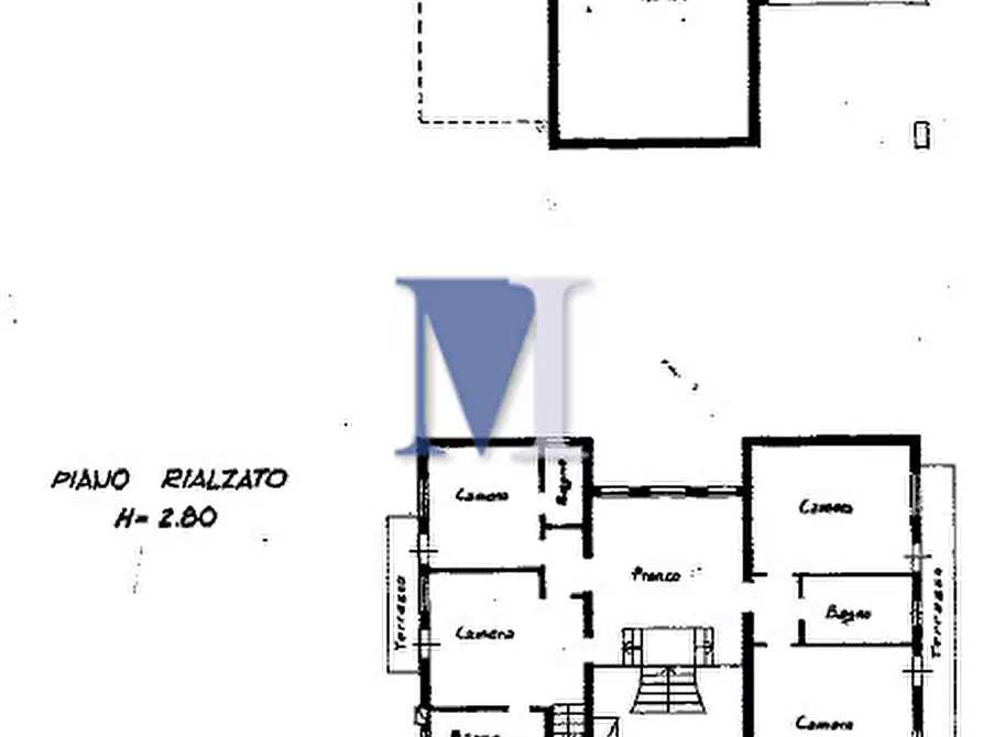Immagine 50 di Villa in vendita  in Via Adolfo Callegari 1 a Teolo