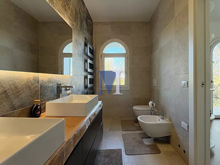 Immagine 37 di Villa in vendita  in Via Adolfo Callegari 1 a Teolo
