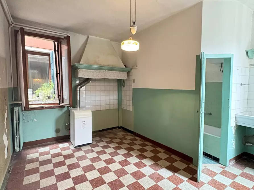 Immagine 6 di Appartamento in vendita  in Salizada San Lio a Venezia