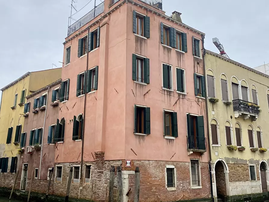 Immagine 2 di Appartamento in vendita  in Ponte Santa Caterina a Venezia