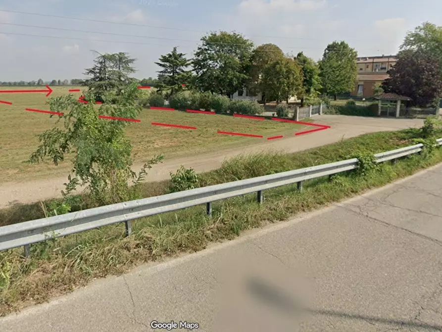 Immagine 7 di Terreno residenziale in vendita  in Castelletto Borgo a Roncoferraro