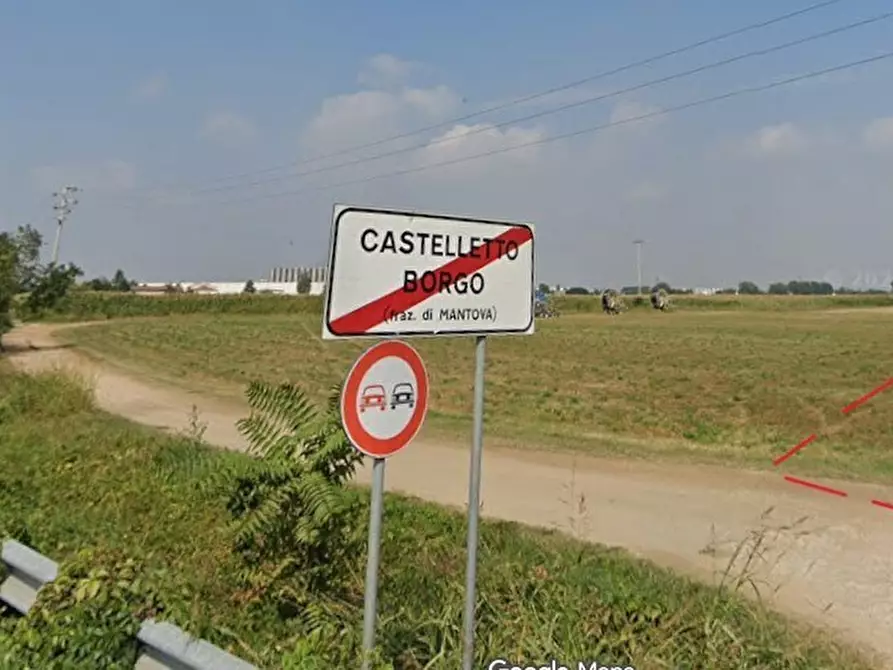 Immagine 5 di Terreno residenziale in vendita  in Castelletto Borgo a Roncoferraro