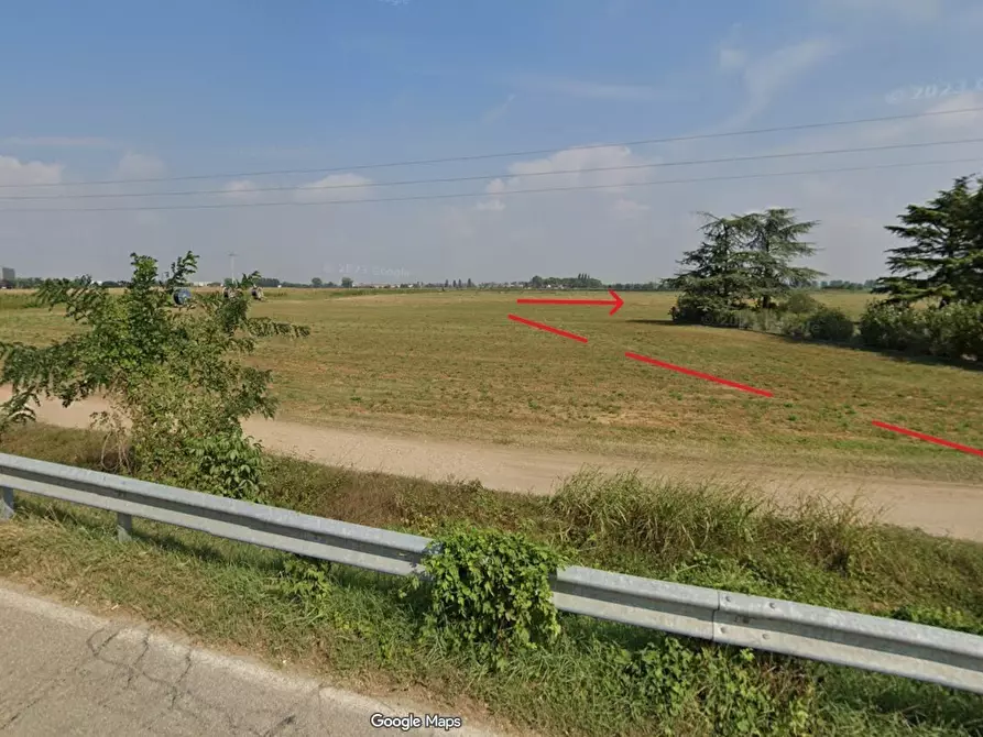 Immagine 6 di Terreno residenziale in vendita  in Castelletto Borgo a Roncoferraro