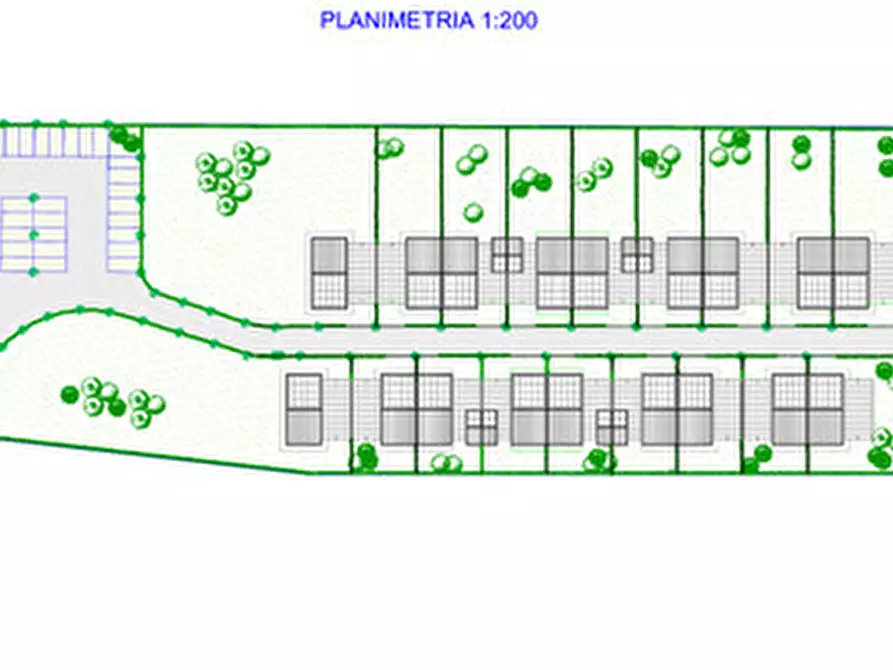 Immagine 9 di Terreno residenziale in vendita  in Castelletto Borgo a Roncoferraro