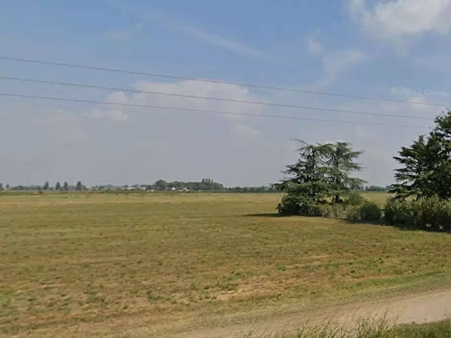 Immagine 1 di Terreno residenziale in vendita  in Castelletto Borgo a Roncoferraro