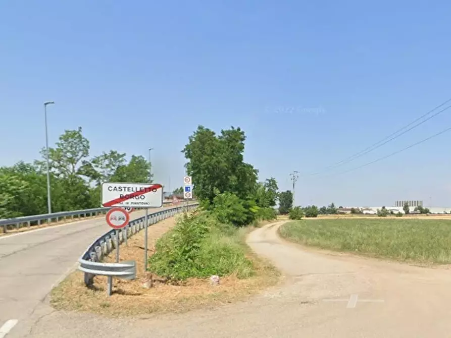 Immagine 4 di Terreno residenziale in vendita  in Castelletto Borgo a Roncoferraro