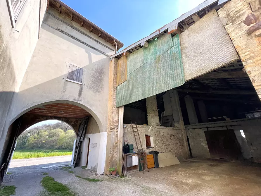 Immagine 6 di Casa colonica in vendita  in Pievemartina a Casalmoro