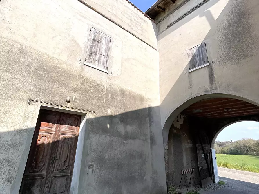 Immagine 5 di Casa colonica in vendita  in Pievemartina a Casalmoro