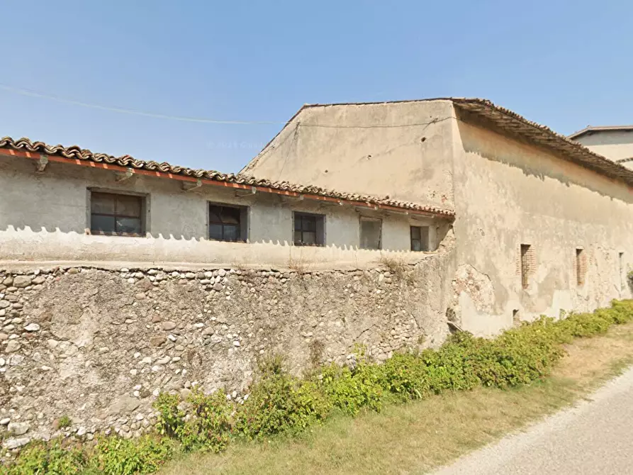 Immagine 2 di Casa colonica in vendita  in Pievemartina a Casalmoro