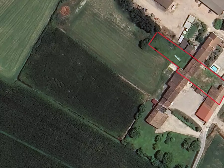 Immagine 4 di Casa colonica in vendita  in via Morini 5 a Casalmoro