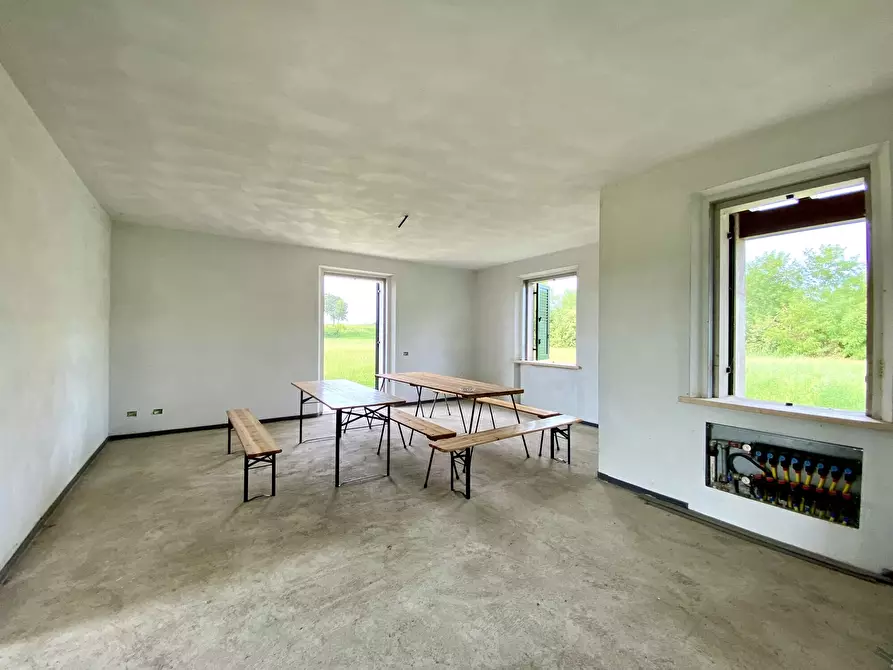 Immagine 6 di Villa in vendita  in via San Nicolò 39 a Casalmoro