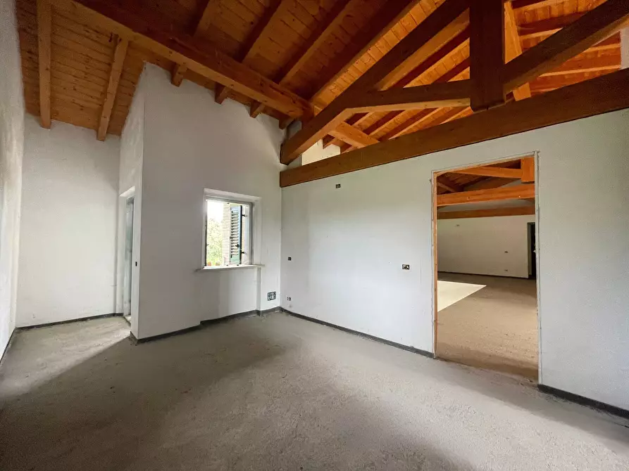 Immagine 13 di Villa in vendita  in via San Nicolò 39 a Casalmoro