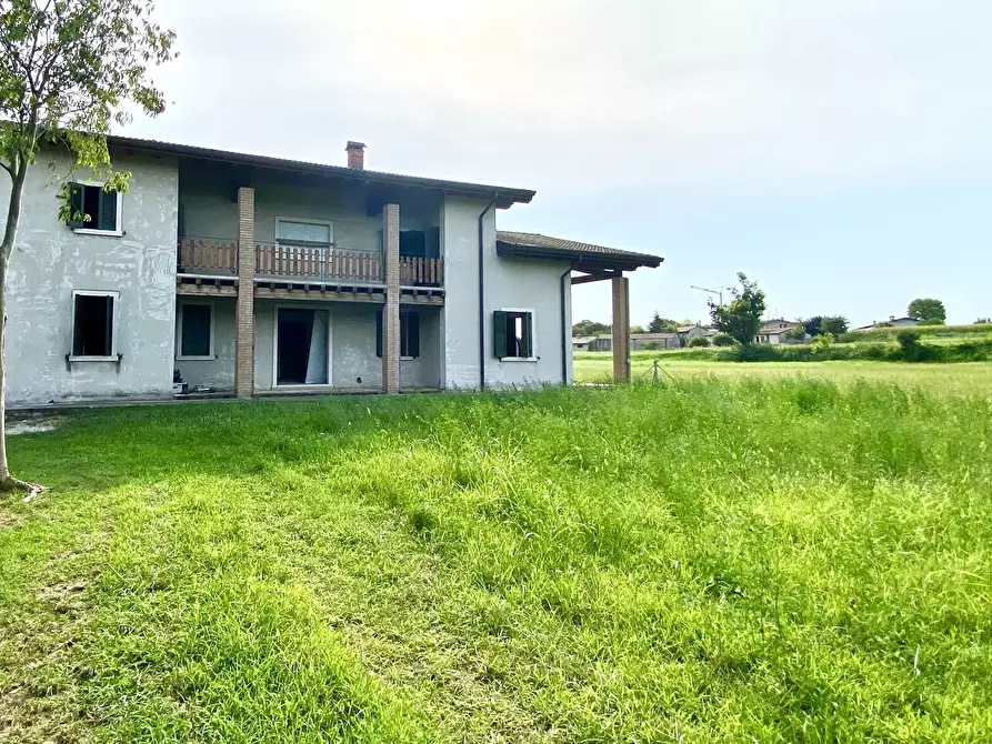 Immagine 23 di Villa in vendita  in via San Nicolò 39 a Casalmoro