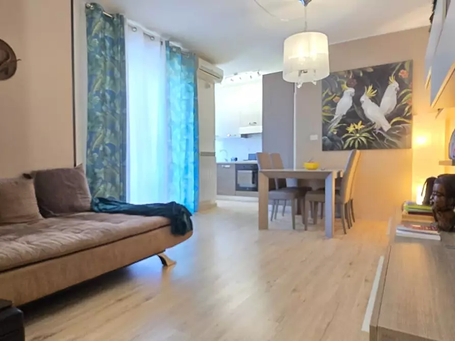 Immagine 1 di Appartamento in vendita  in Via Vestina 191 a Montesilvano