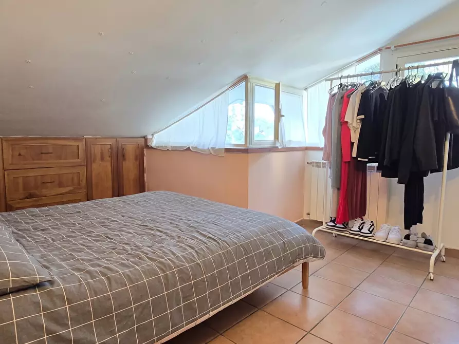 Immagine 14 di Mansarda in vendita  in Via Colle di Vallevona 3 a Pescara