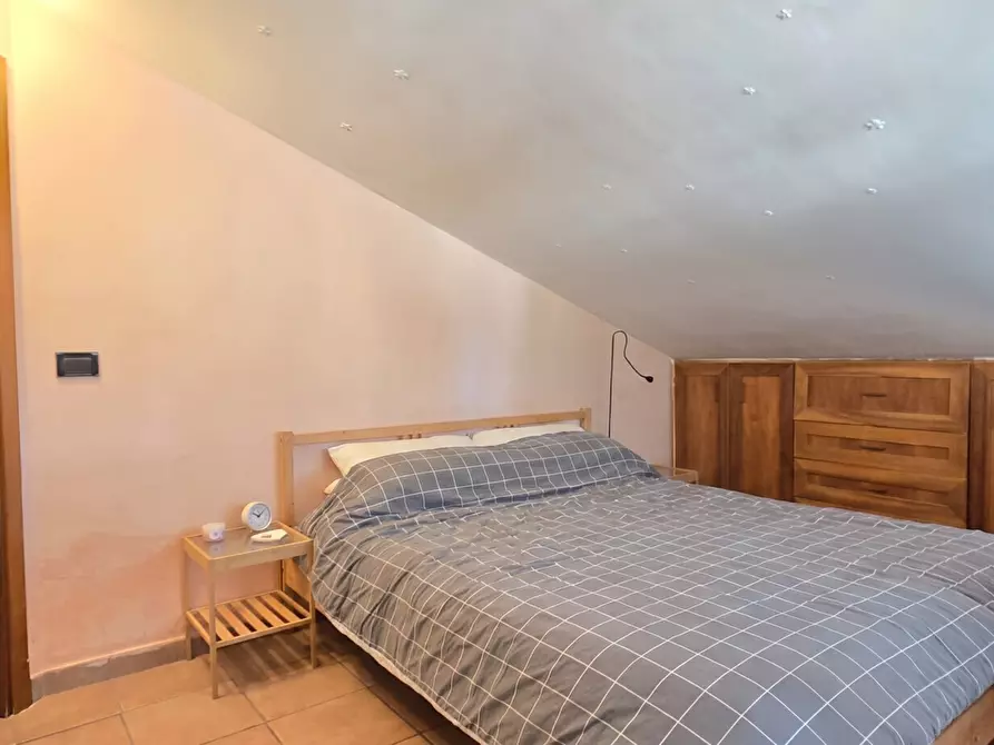 Immagine 13 di Mansarda in vendita  in Via Colle di Vallevona 3 a Pescara