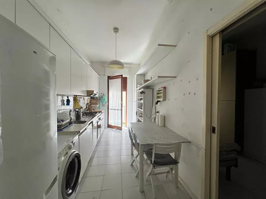 Immagine 14 di Appartamento in vendita  in Corso Vittorio Emanuele II 161 a Pescara