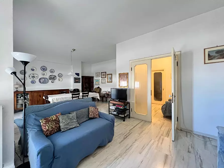 Immagine 7 di Appartamento in vendita  in Corso Vittorio Emanuele II 161 a Pescara