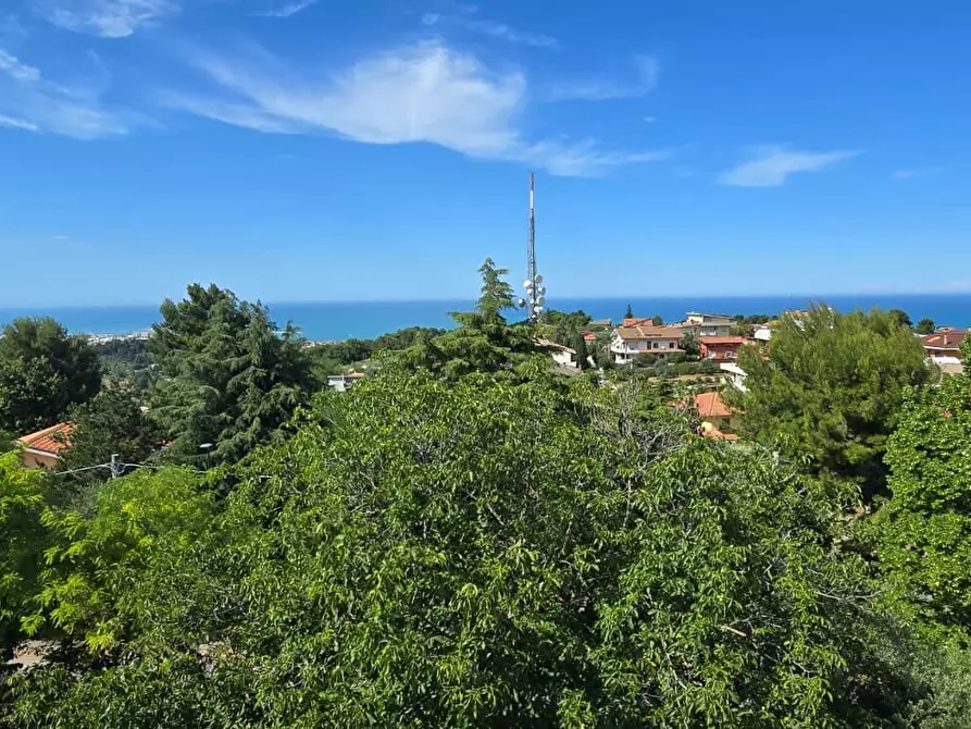 Immagine 21 di Mansarda in affitto  in Strada Colle Renazzo a Pescara