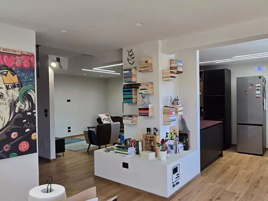 Immagine 2 di Appartamento in vendita  in Via Monte dei Fiori 6 a Pescara