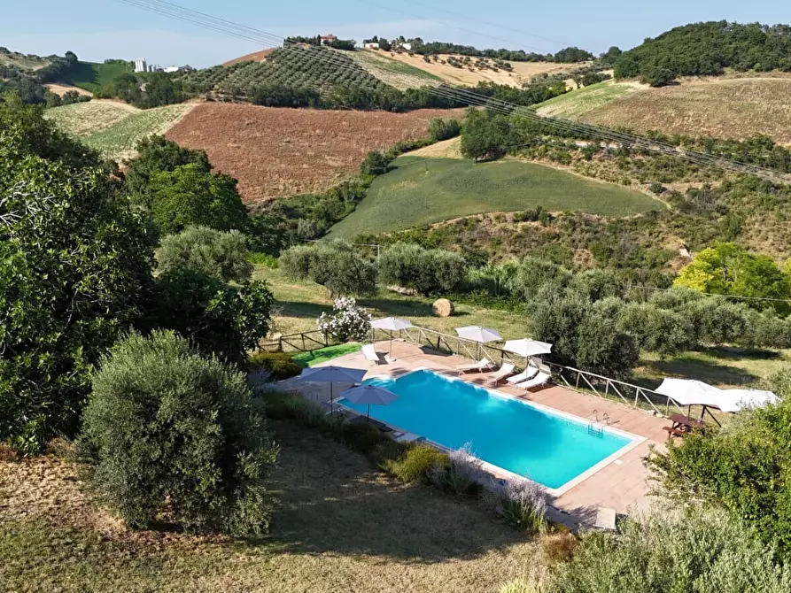 Immagine 5 di Villa in vendita  in contrada Cignale 3 a Penne