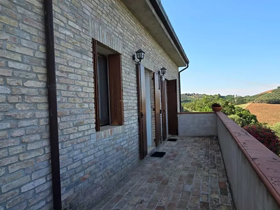 Immagine 35 di Villa in vendita  in contrada Cignale 3 a Penne