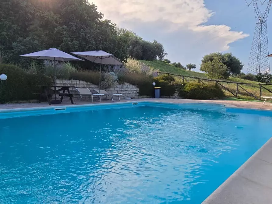 Immagine 58 di Villa in vendita  in contrada Cignale 3 a Penne