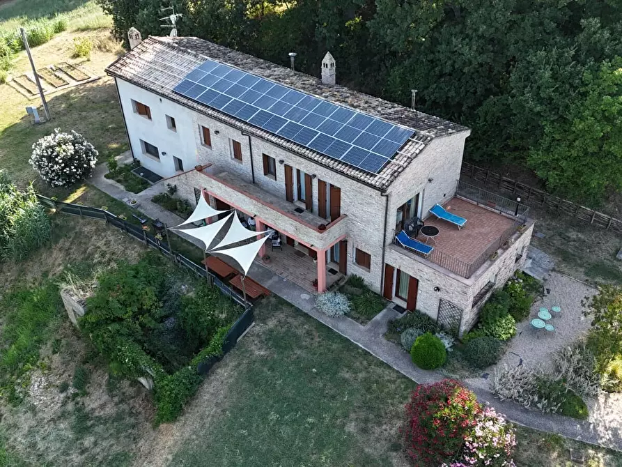 Immagine 3 di Villa in vendita  in contrada Cignale 3 a Penne