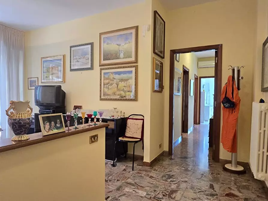 Immagine 5 di Appartamento in vendita  in Via Sant’Eufemia a Maiella 41 a Pescara