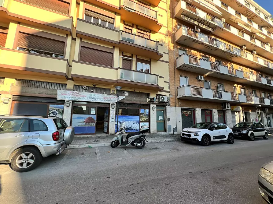 locale commerciale in vendita a Pescara