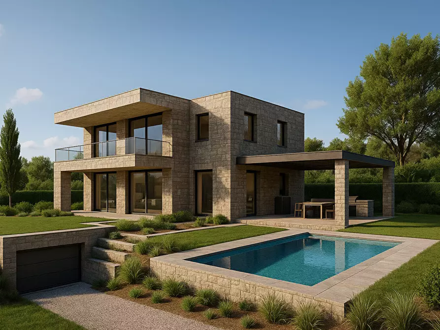 Immagine 10 di Terreno residenziale in vendita  in Via Valle Carbone a Brittoli