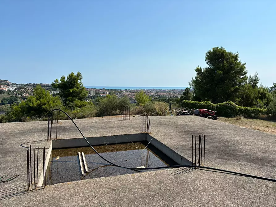 Immagine 3 di Terreno residenziale in vendita  in Via Valle Carbone a Brittoli