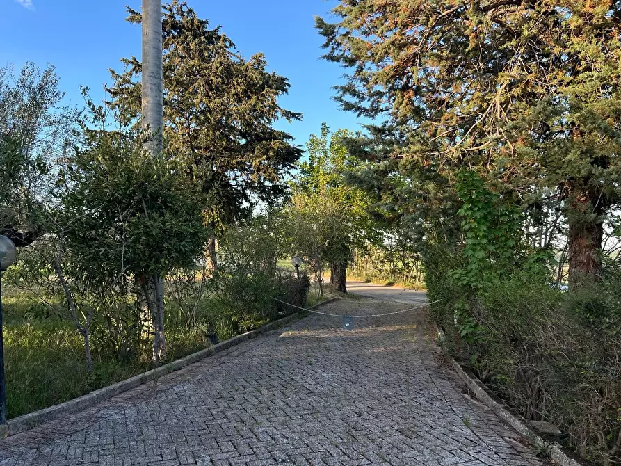 Immagine 61 di Villa in vendita  in Contrada Nora 2 a Pianella