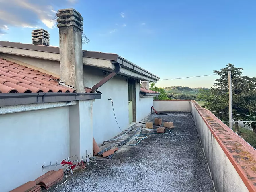 Immagine 35 di Villa in vendita  in Contrada Nora 2 a Pianella