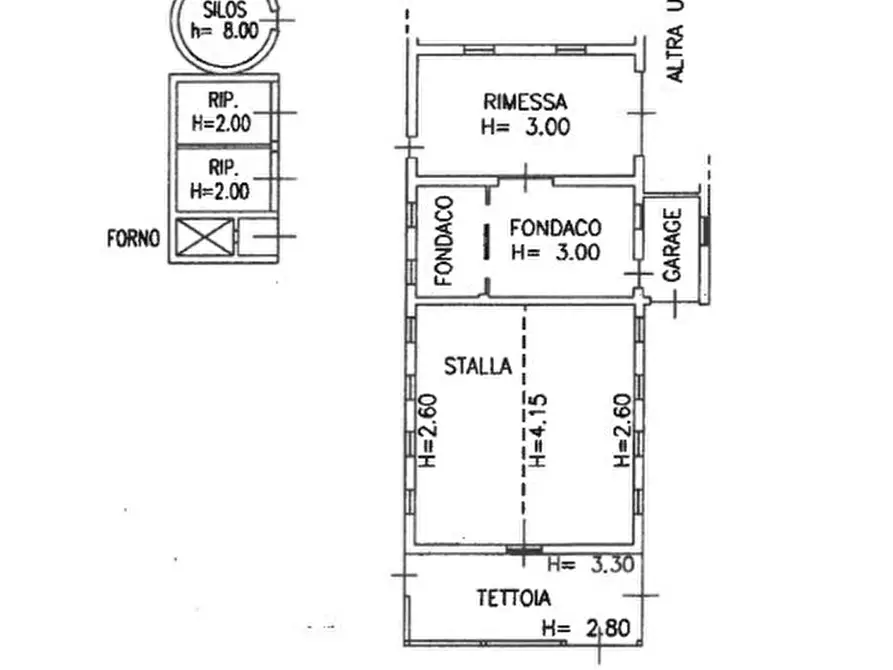 Immagine 3 di Villa in vendita  in Contrada Nora 2 a Pianella