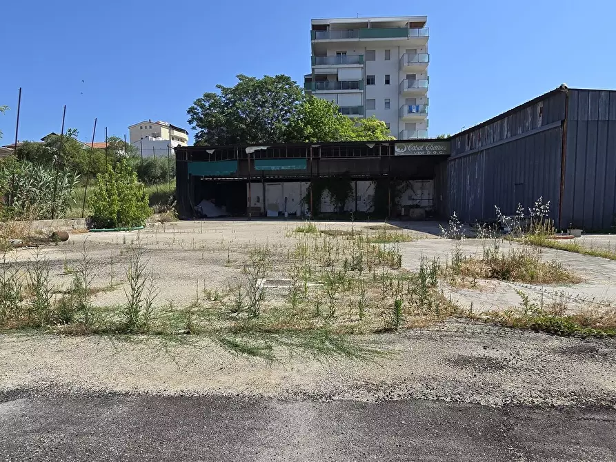 Immagine 3 di Terreno residenziale in vendita  in Via Oslo 16 a Brittoli