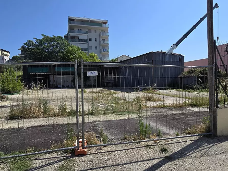 Immagine 1 di Terreno residenziale in vendita  in Via Oslo 16 a Brittoli