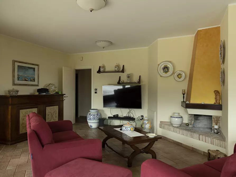 Immagine 35 di Villa in vendita  in Contrada Pretaro a Francavilla Al Mare