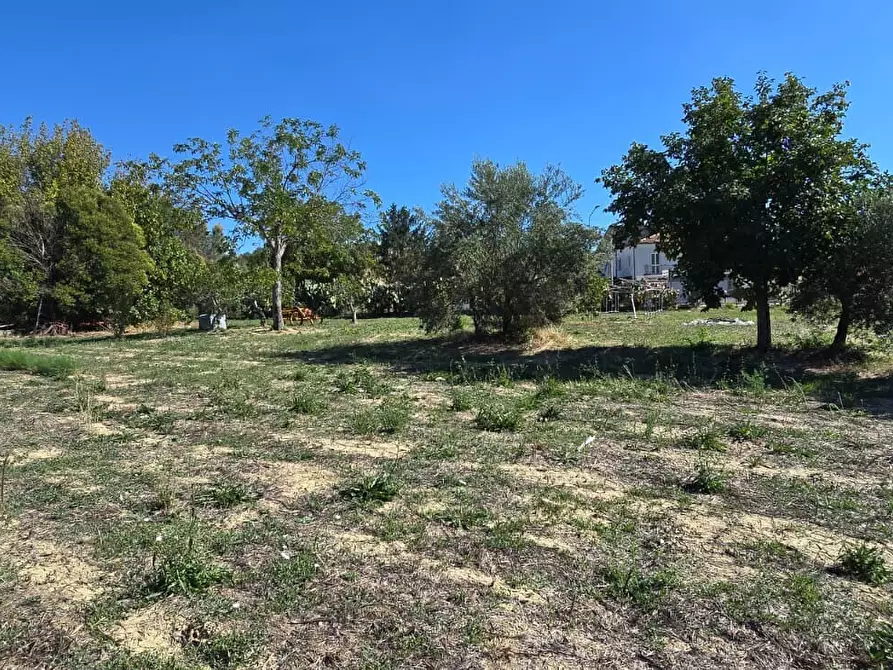 Immagine 5 di Terreno residenziale in vendita  in Via Giacomo Matteotti a Abbateggio