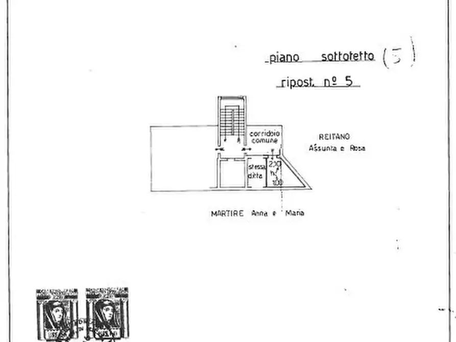 Immagine 21 di Appartamento in vendita  in Via Fortore 10 a Pescara